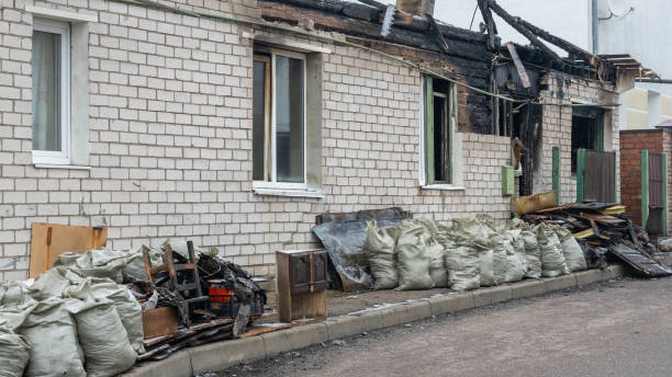24/7 Emergency Fire Damage Removal experts in Bonner-West Riverside, MT